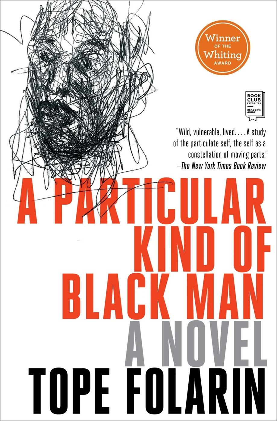 Cover of A Particular Kind of Black Man by Tope Folarin