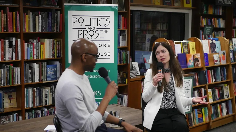 Alex Mar — Seventy Times Seven: A True Story of Murder and Mercy - with Tope Folarin
