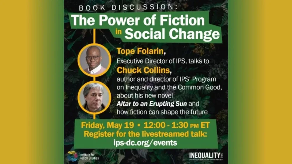 The Power of Fiction in Social Change