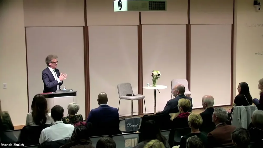 2025 PEN/Malamud Ceremony