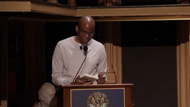Special Event: Tope Folarin Reading | 2021-2022 Readings & Talks