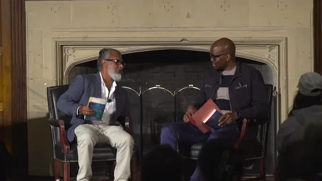 Shehan Karunatilaka | 2024-2025 Readings and Talks