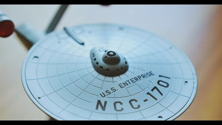Split Infinitive: Four Writers on Star Trek