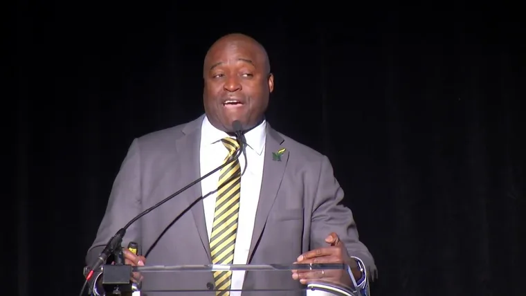 The 2022 W.E.B. DuBois Men's Conference